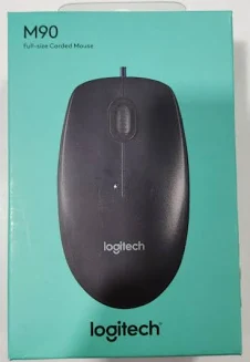 Logitech M90 Corded Mouse