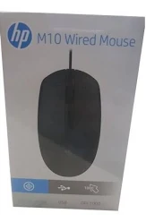 HP-M10 Wired Mouse