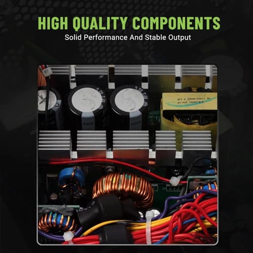 ANT ESPORTS VS550L 550 Watt Smps