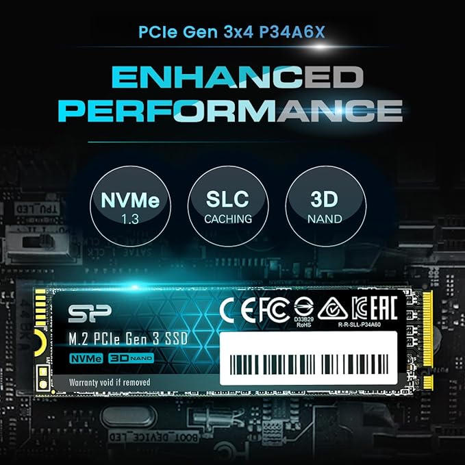 Starlite SSD PCle 3.0 256GB