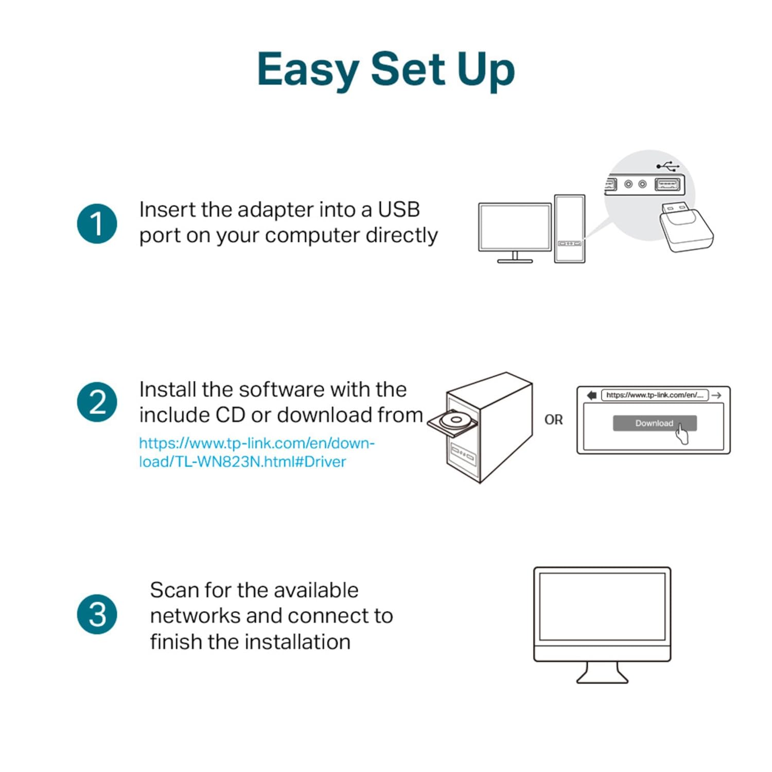 TP-Link WiFi Adapter