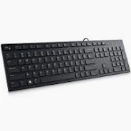 Dell Wired KeyBoard