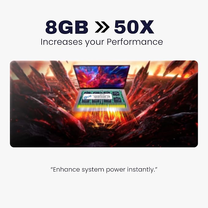 Starlite 4GB GOLD RAM