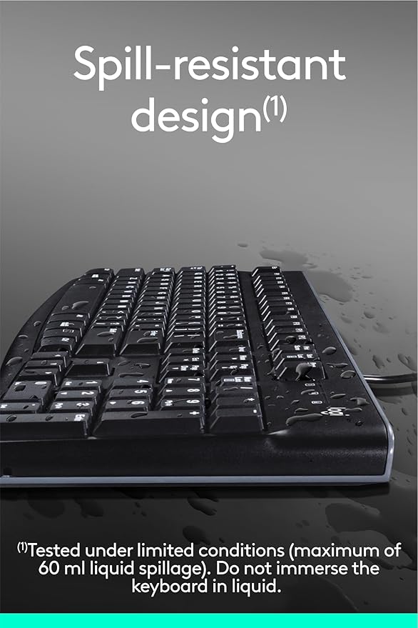 Logitech Keyboard K120
