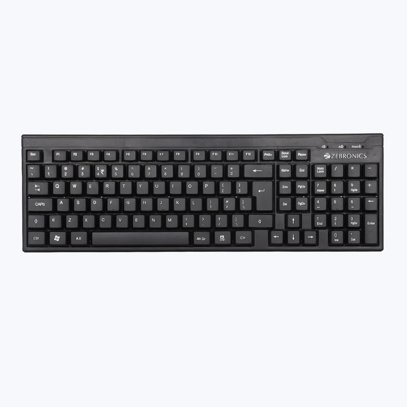 Zebronics Combat Keyboard