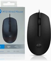 HP-M10 Wired Mouse