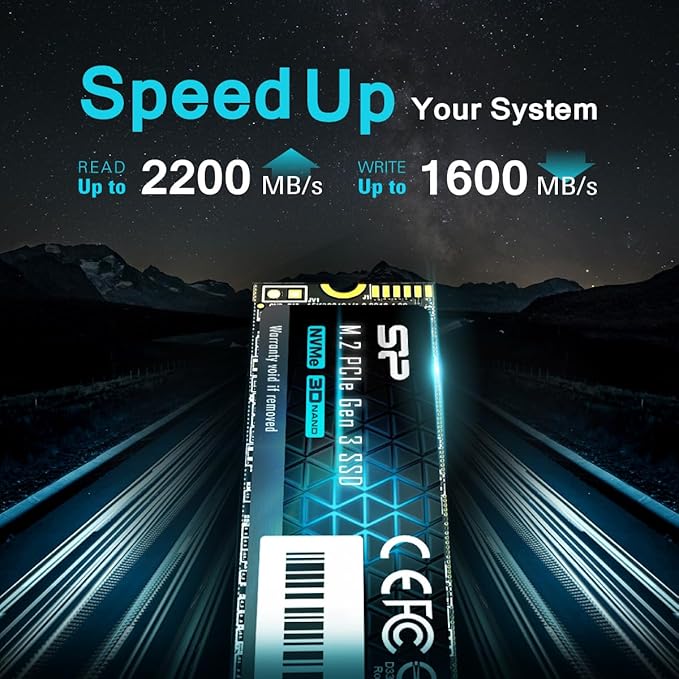 Starlite SSD PCle 3.0 256GB