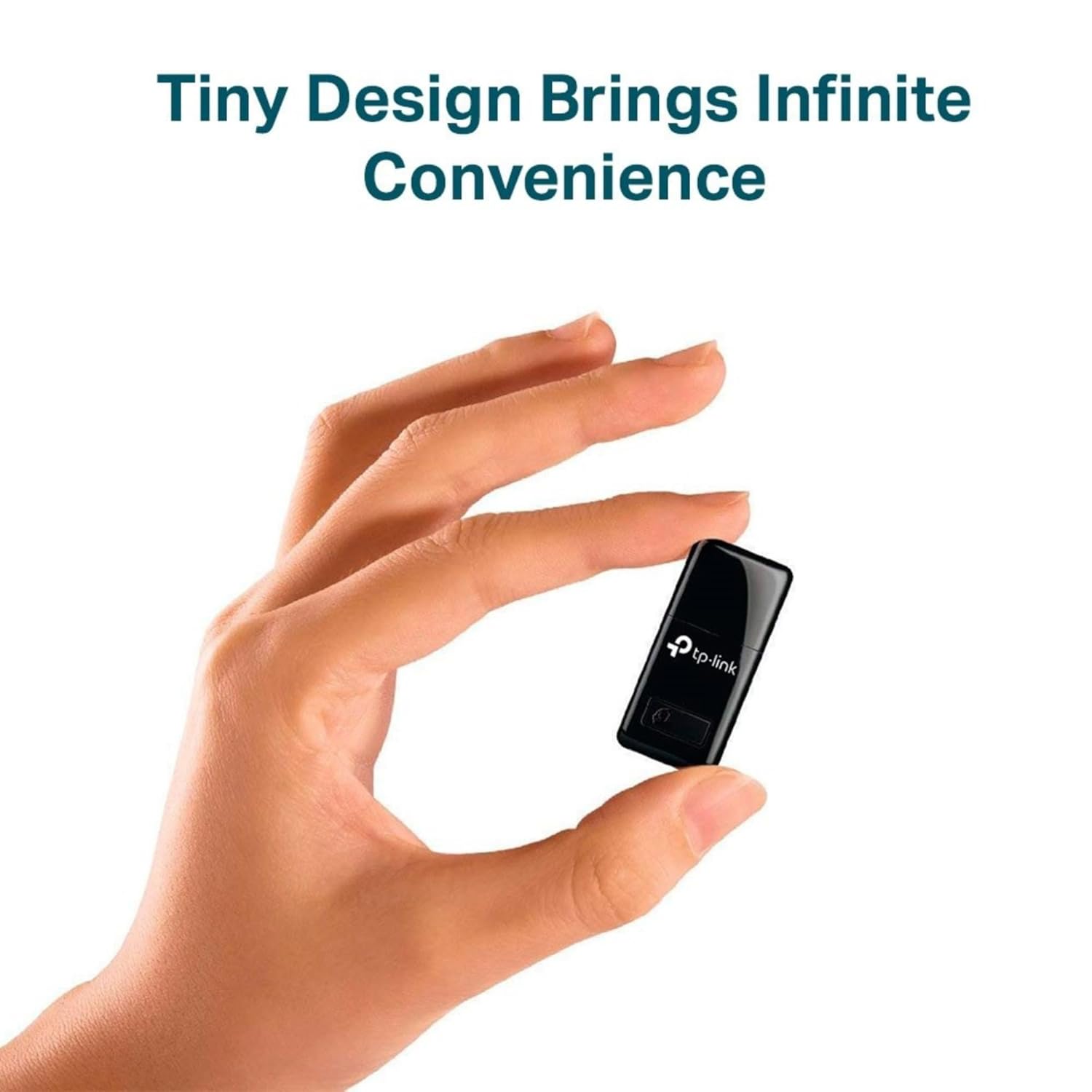 Foxin-150 MBPS Wireless Adapter