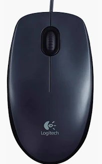Logitech M90 Corded Mouse