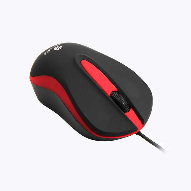 Zebronics Wing USB Optical Mouse