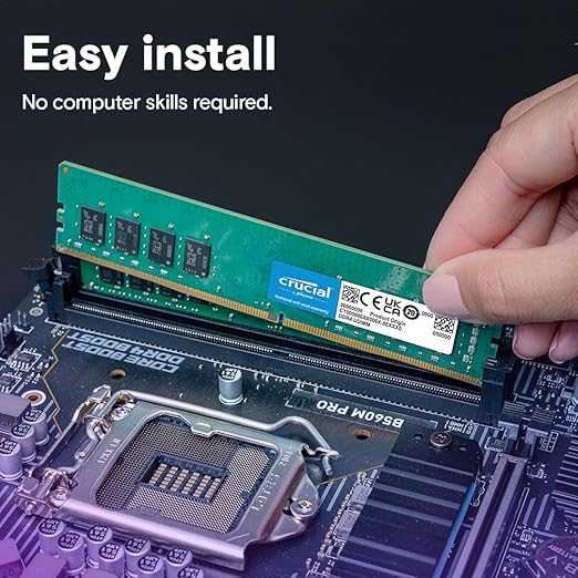 Starlite DDR4 8GB 3200 Desktop RAM