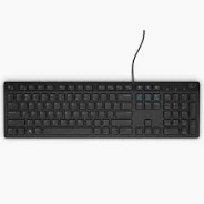 Dell Wired KeyBoard