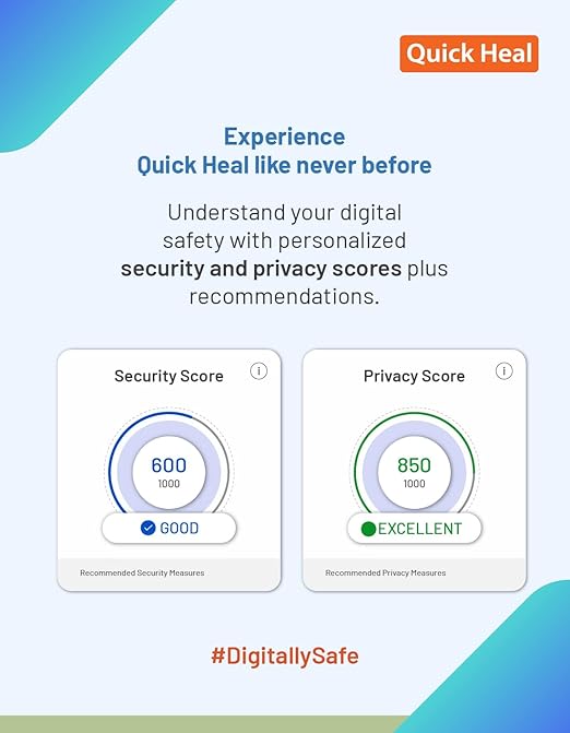 1 User 1 Year Quick Heal Pro Antivirus | Online Delivery