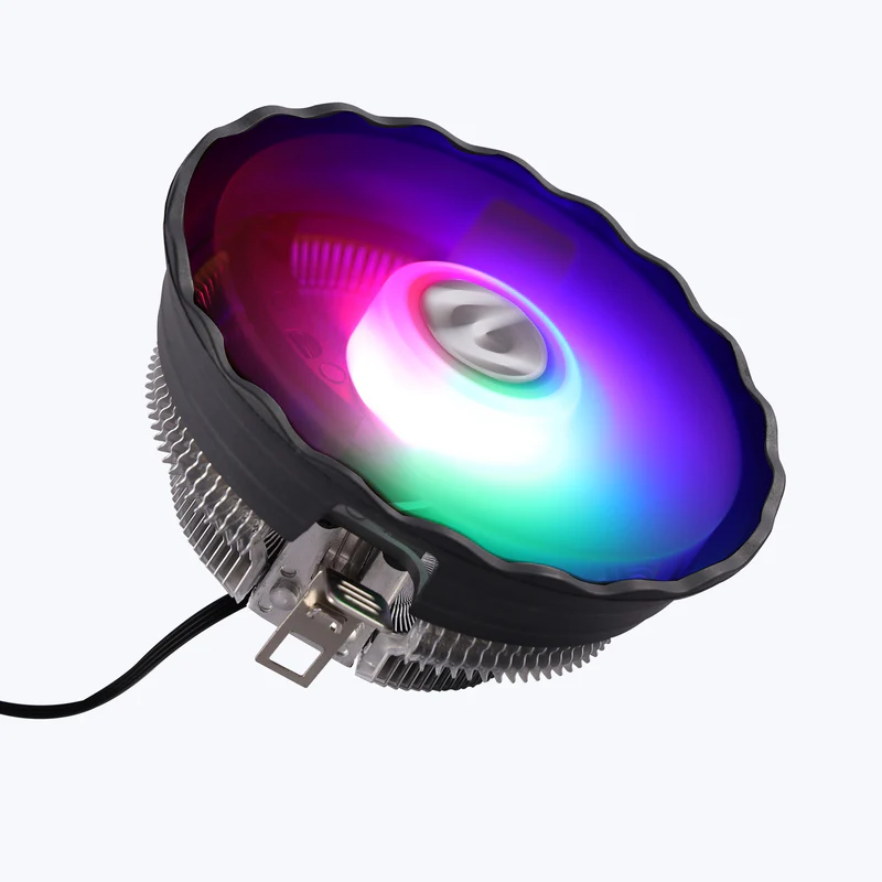 ZEBRONICS CPU AIR COOLER FC120A