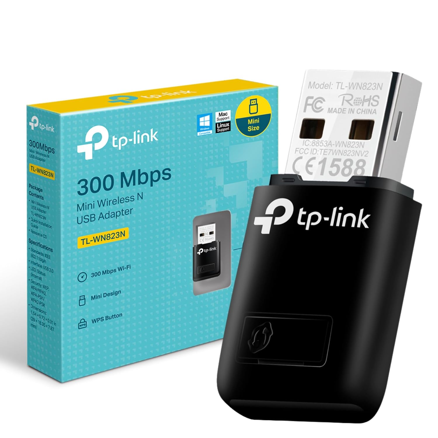 TP-Link WiFi Adapter