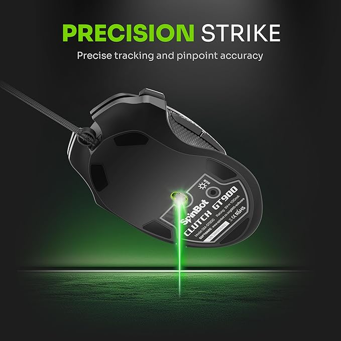 Zebronics Premium Gaming Mouse