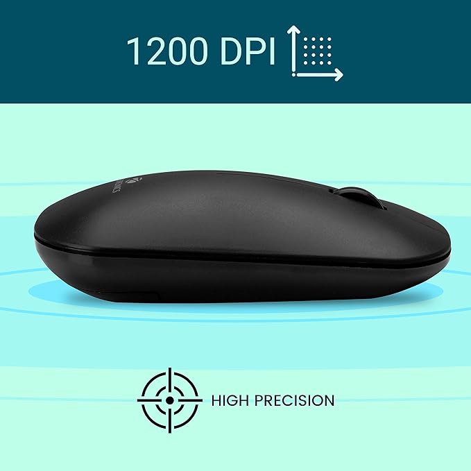 Dazzle Wireless Mouse