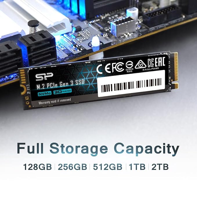 Starlite SSD PCle 3.0 256GB