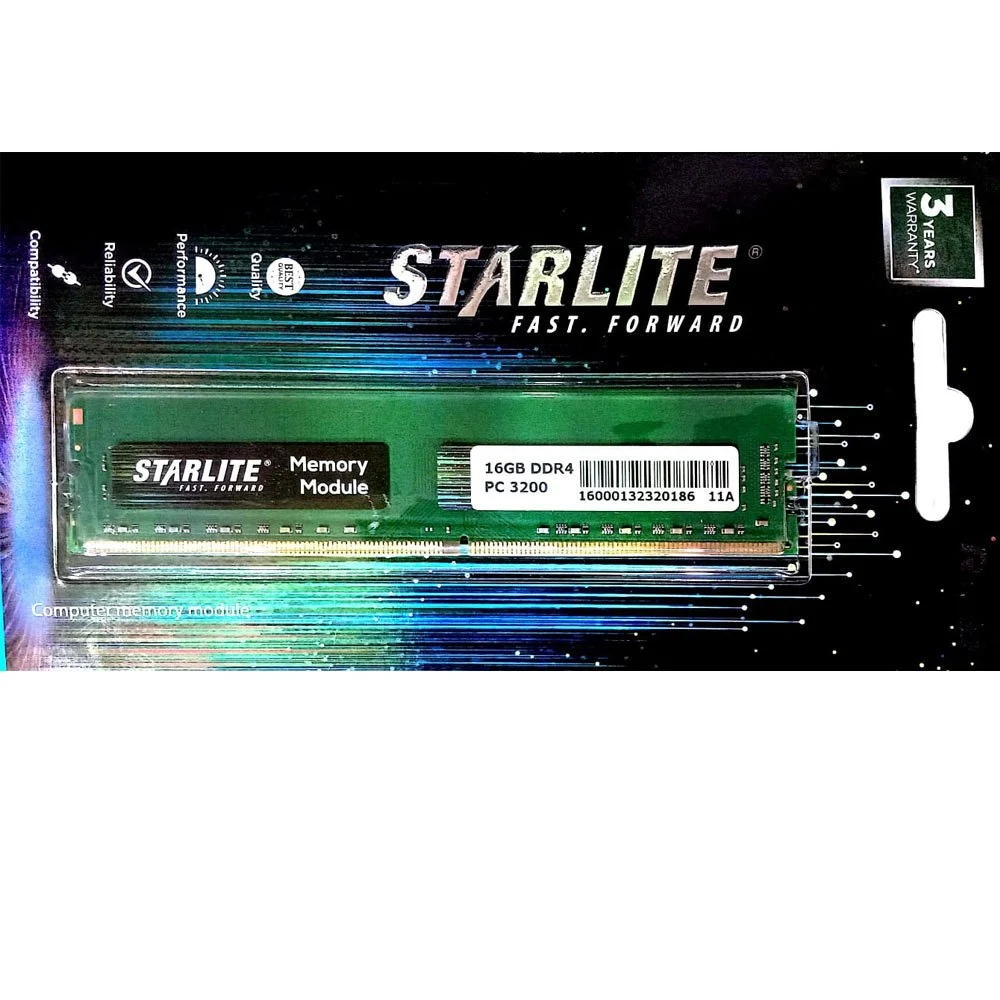 Starlite RAM